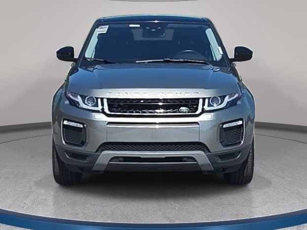 Used 2018 Land Rover Range Rover Evoque SE SUV