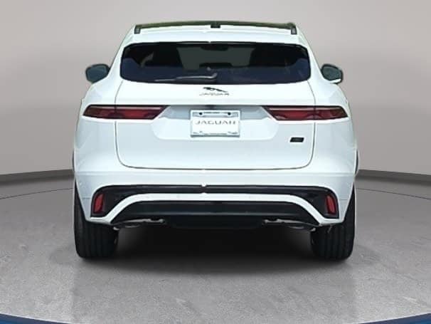 2026 Jaguar F-Pace R-Dynamic S - Photo 6