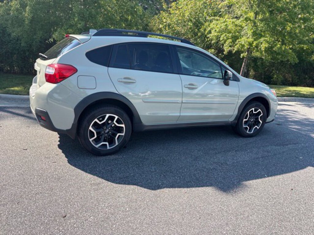 Used 2017 Subaru Crosstrek Limited SUV