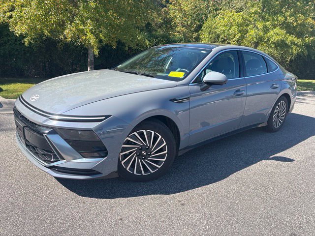 Used 2024 Hyundai Sonata Hybrid Limited Sedan