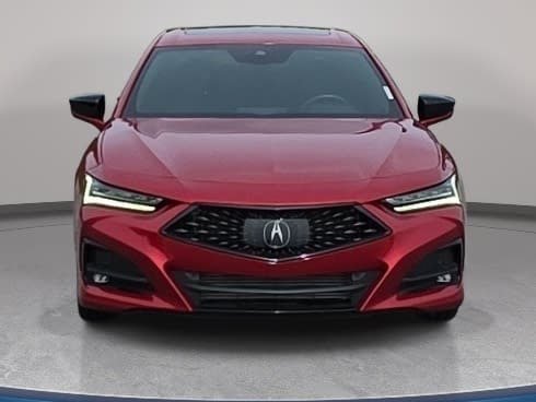 Used 2023 Acura TLX w/A-Spec Package Sedan