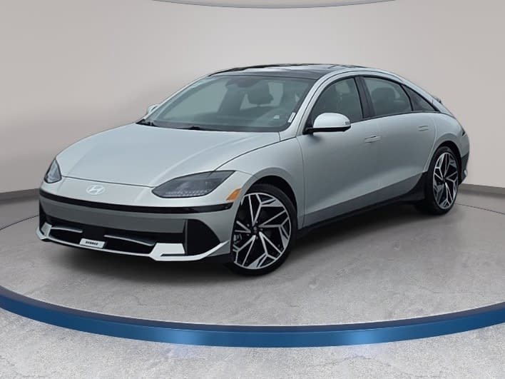 Used 2025 Hyundai IONIQ 6 Limited Sedan