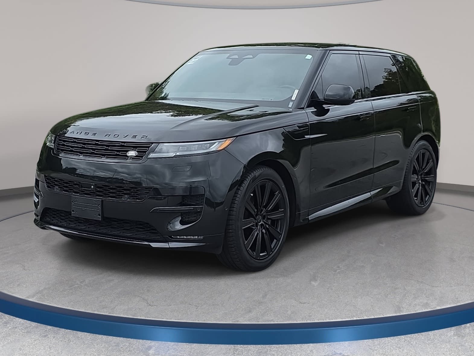 Used 2025 Land Rover Range Rover Sport Dynamic SE SUV