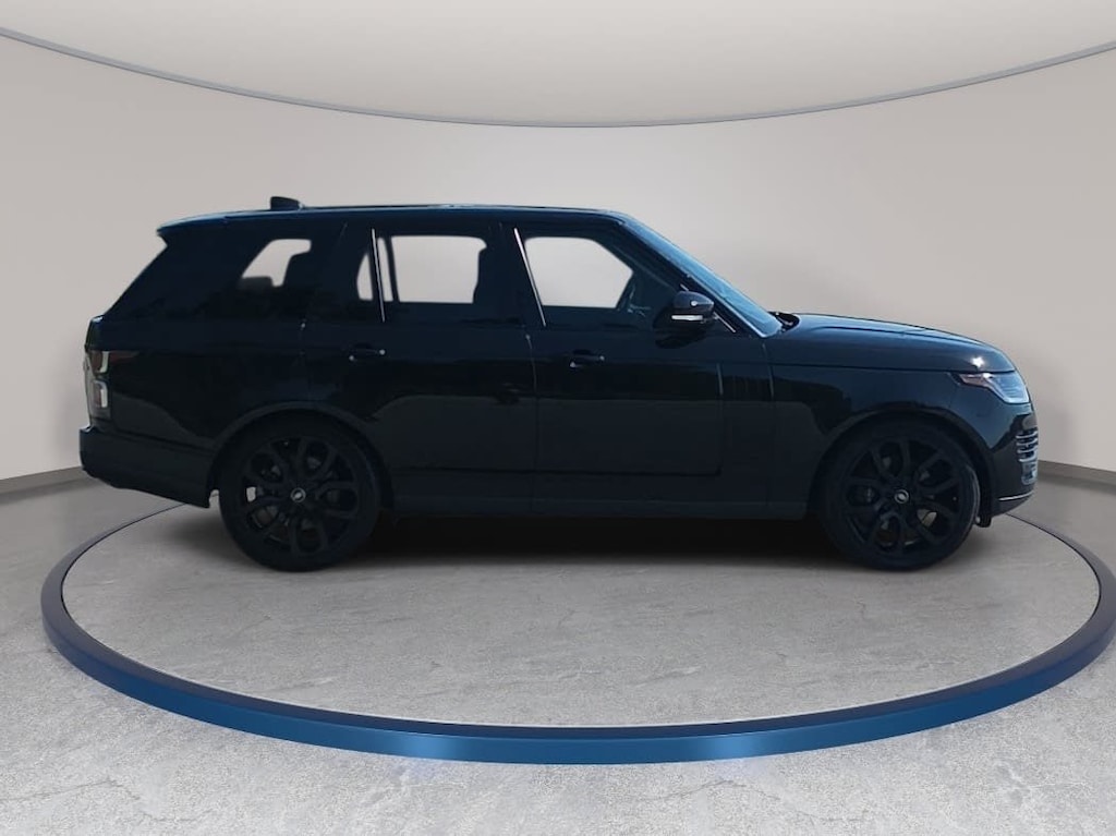 Used 2021 Land Rover Range Rover P525 Westminster SUV