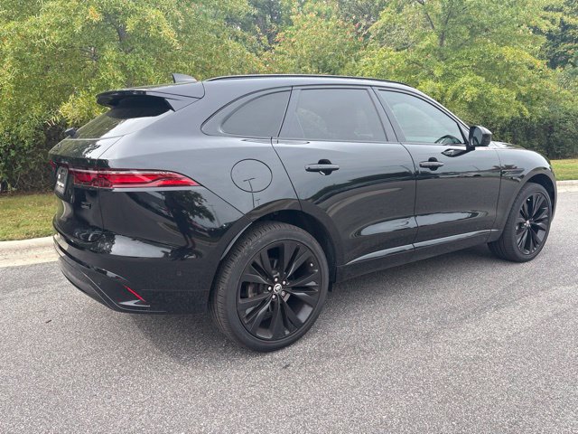 Used 2026 Jaguar F-PACE R-Dynamic S R-Dynamic S P250 AWD