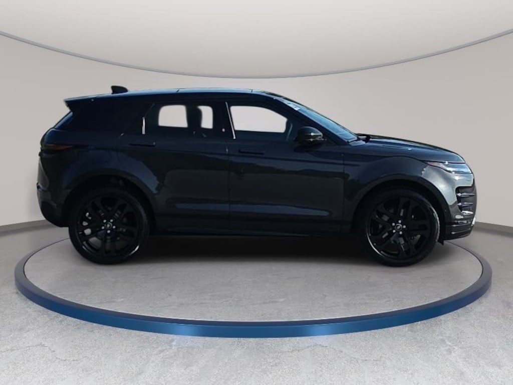 Certified 2026 Land Rover Range Rover Evoque Dynamic SE SUV