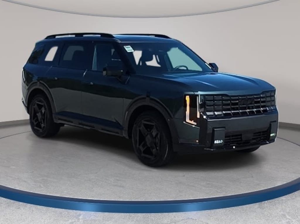 Used 2027 Kia Telluride Hybrid X-Line SX-Prestige SUV