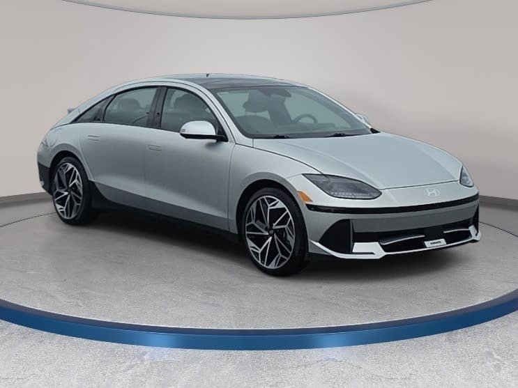 Used 2025 Hyundai IONIQ 6 Limited Sedan
