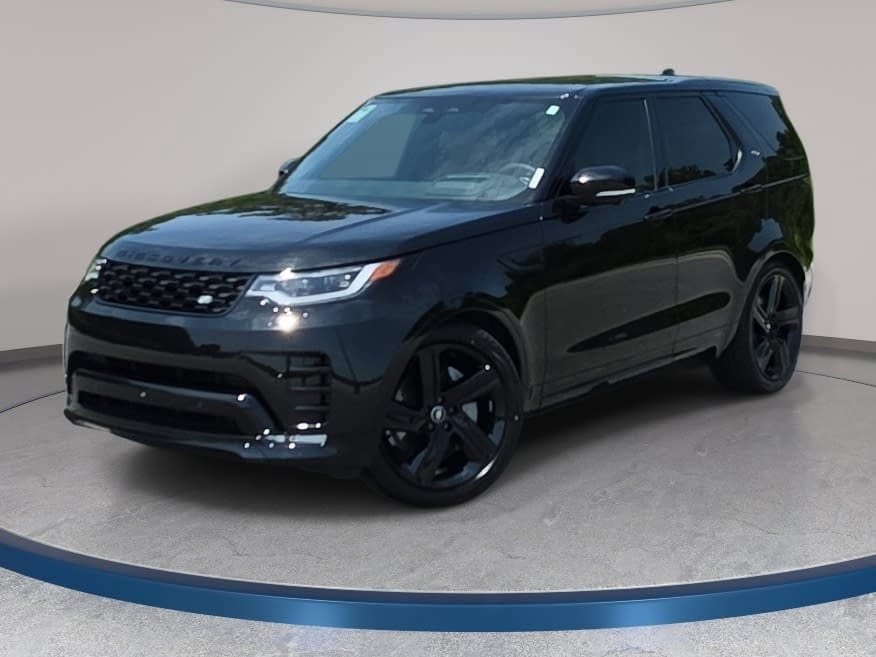 2025 Land Rover Discovery