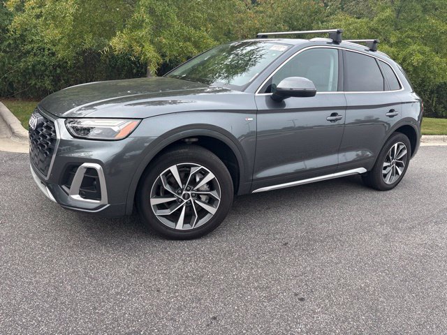Used 2024 Audi Q5 S line Premium Plus S line Premium Plus 45 TFSI quattro