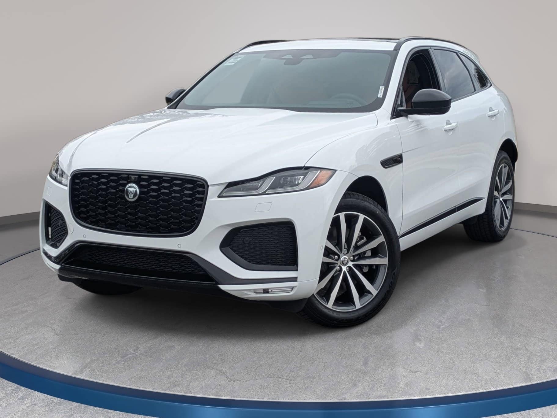 2026 Jaguar F-Pace