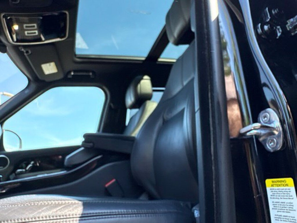 Used 2020 Land Rover Range Rover Supercharged SUV