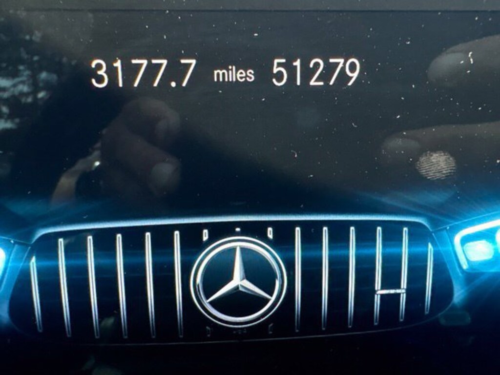 Used 2023 Mercedes-Benz AMG GLE 53 AMG GLE 53 Coupe