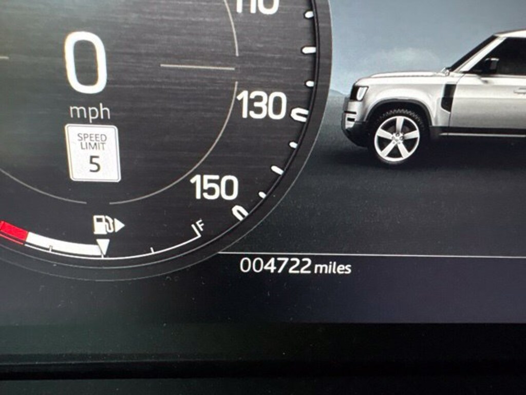 Used 2026 Land Rover Defender 110 X-Dynamic SE SUV