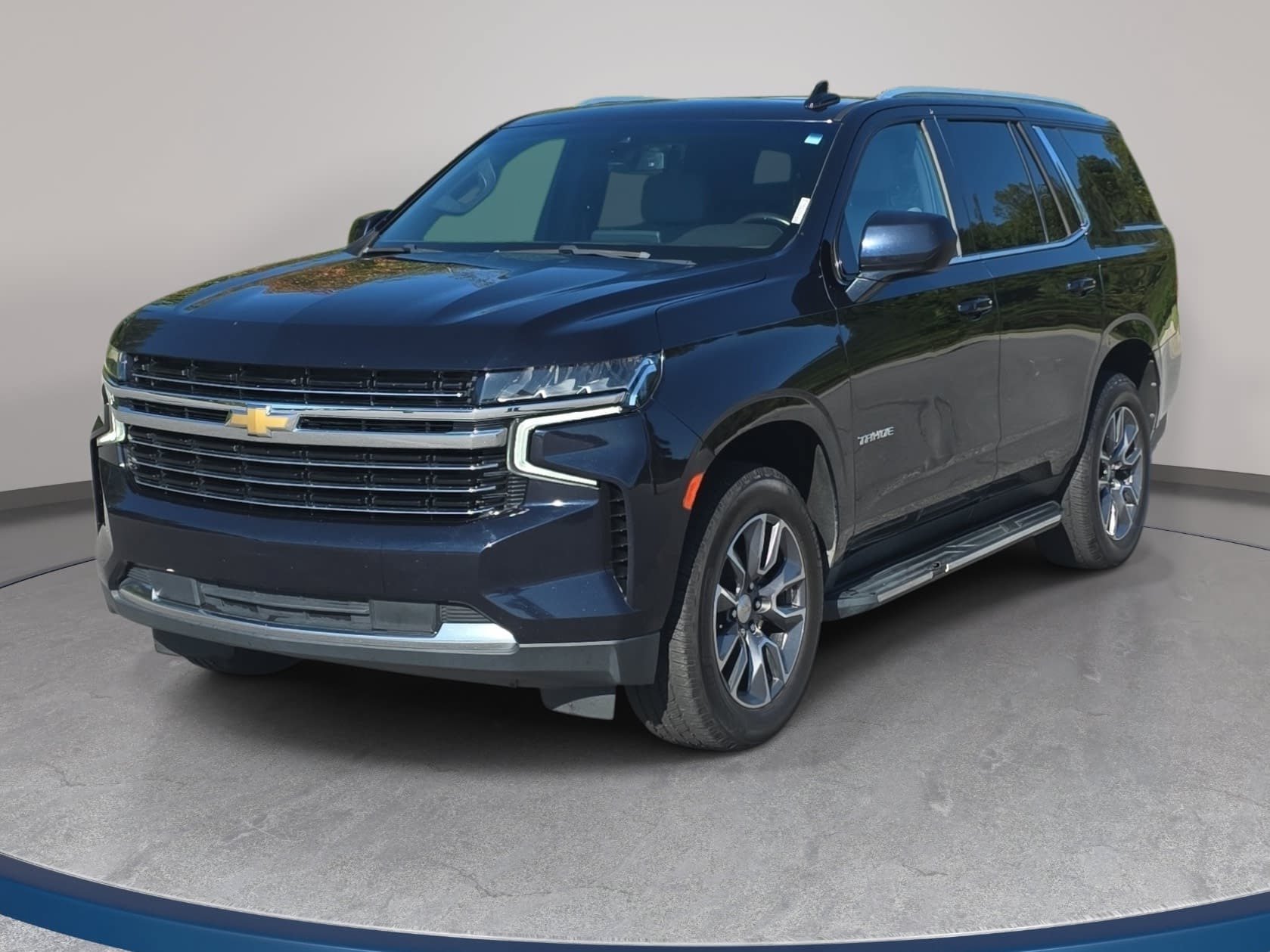Used 2021 Chevrolet Tahoe LT SUV