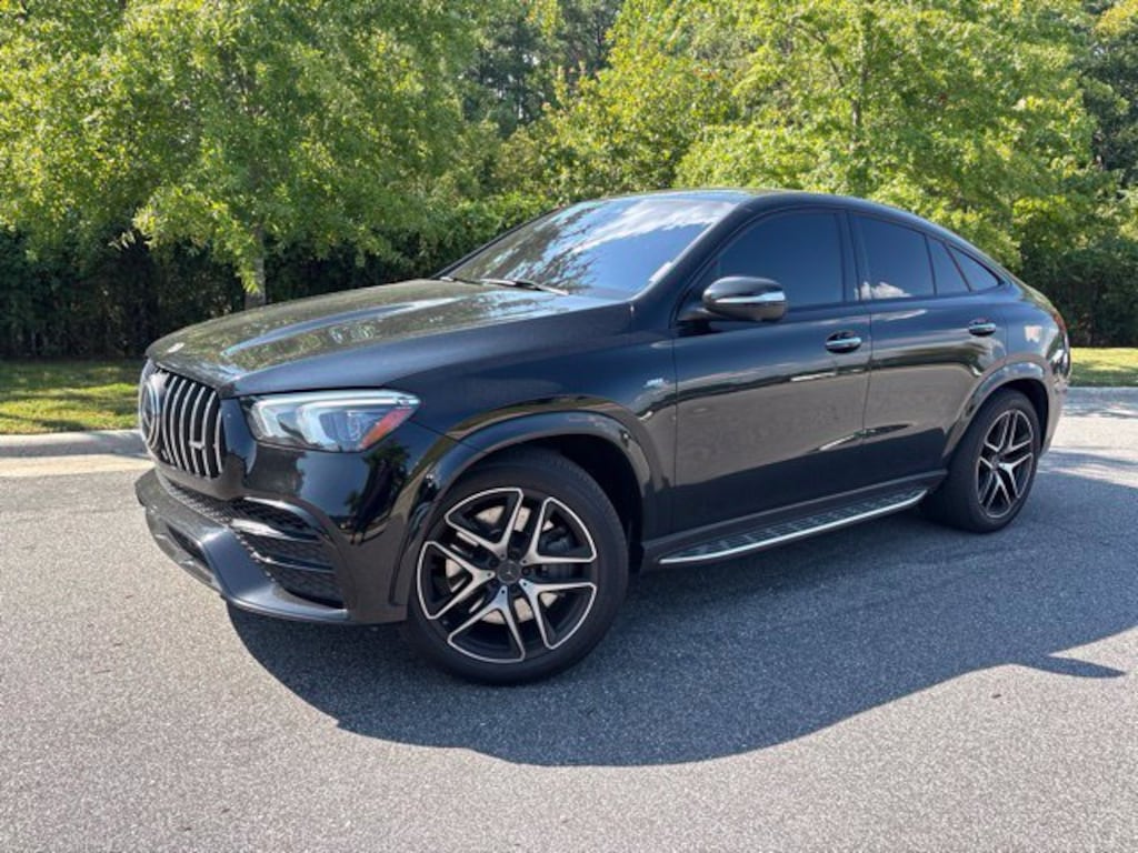 Used 2023 Mercedes-Benz AMG GLE 53 AMG GLE 53 Coupe