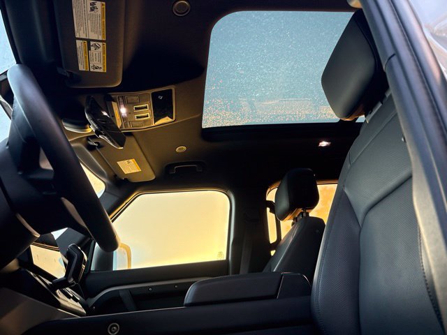 Certified 2026 Land Rover Defender 110 X-Dynamic SE SUV