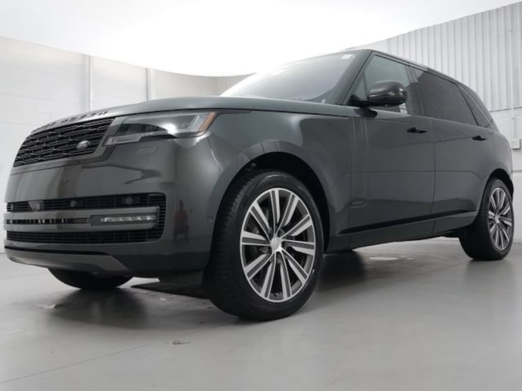 Certified 2023 Land Rover Range Rover Autobiography SUV