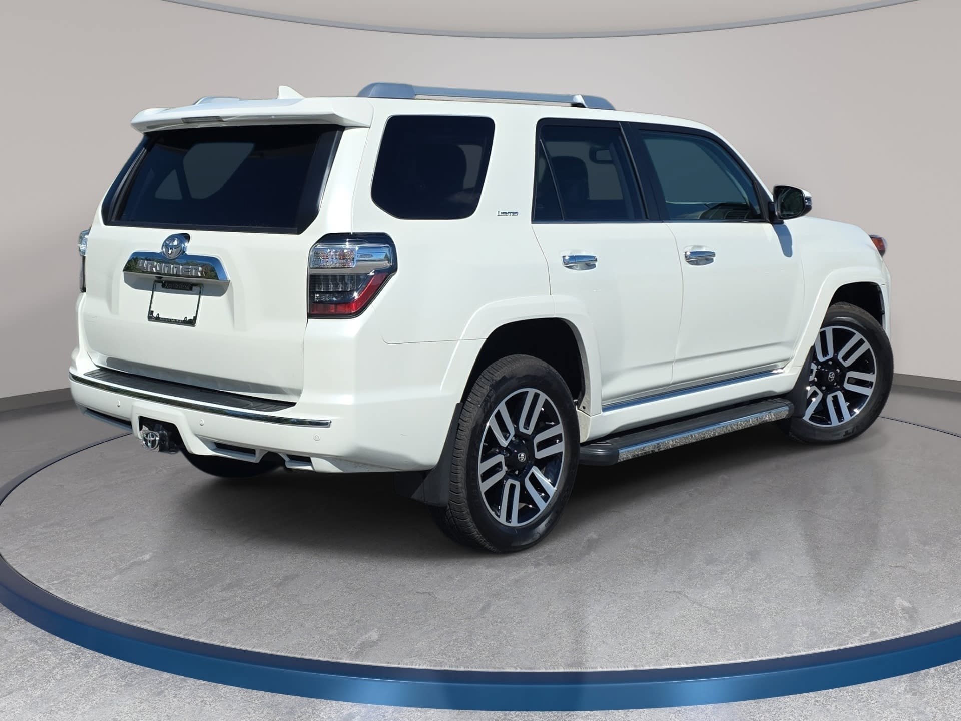 Used 2023 Toyota 4Runner Limited SUV