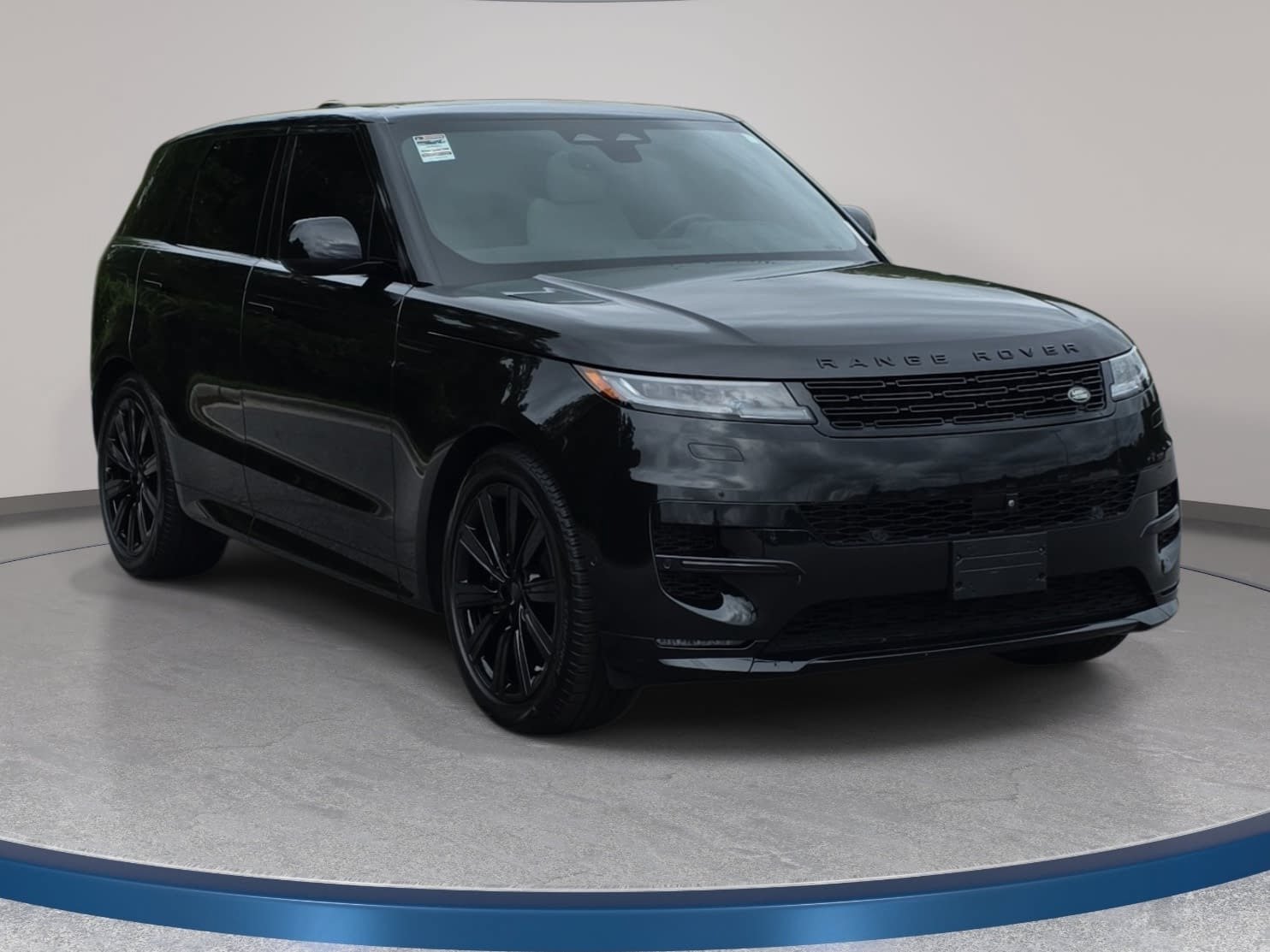 Used 2025 Land Rover Range Rover Sport Dynamic SE SUV