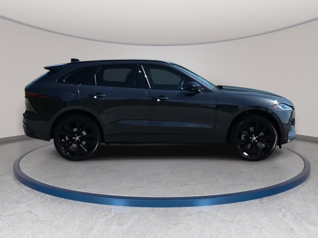 Used 2026 Jaguar F-PACE R-Dynamic S R-Dynamic S P250 AWD