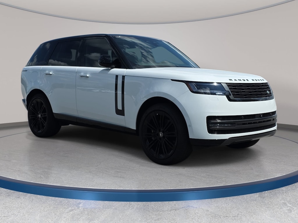 Used 2025 Land Rover Range Rover SE P530 SE SWB