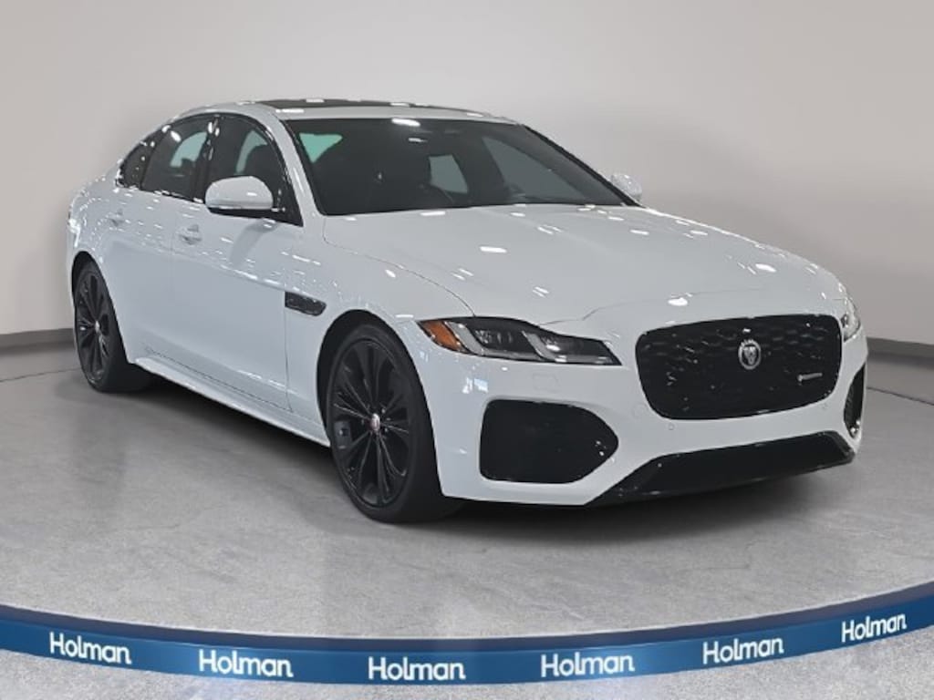 Used 2023 Jaguar XF R-Dynamic SE Sedan
