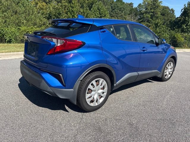 Used 2020 Toyota C-HR LE SUV