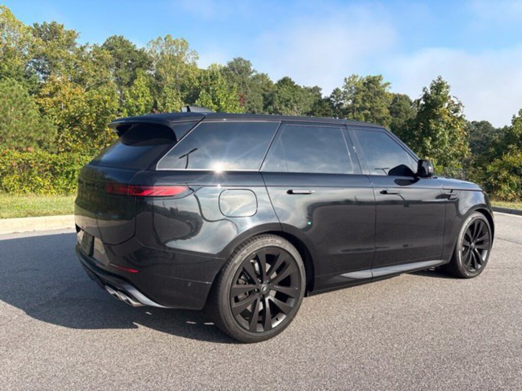 Used 2025 Land Rover Range Rover Sport Dynamic SE SUV