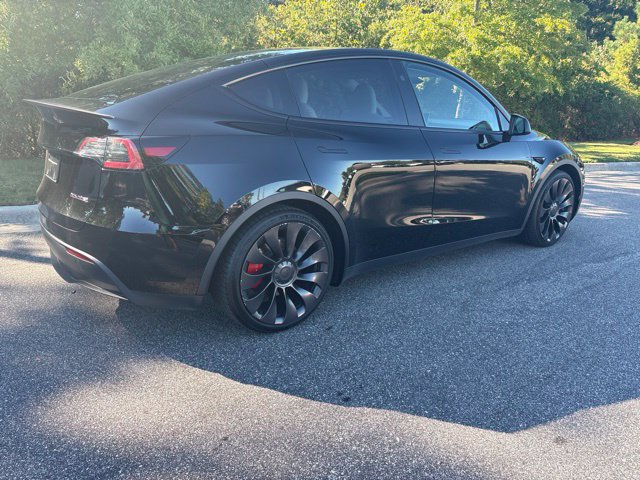 Used 2023 Tesla Model Y Performance SUV