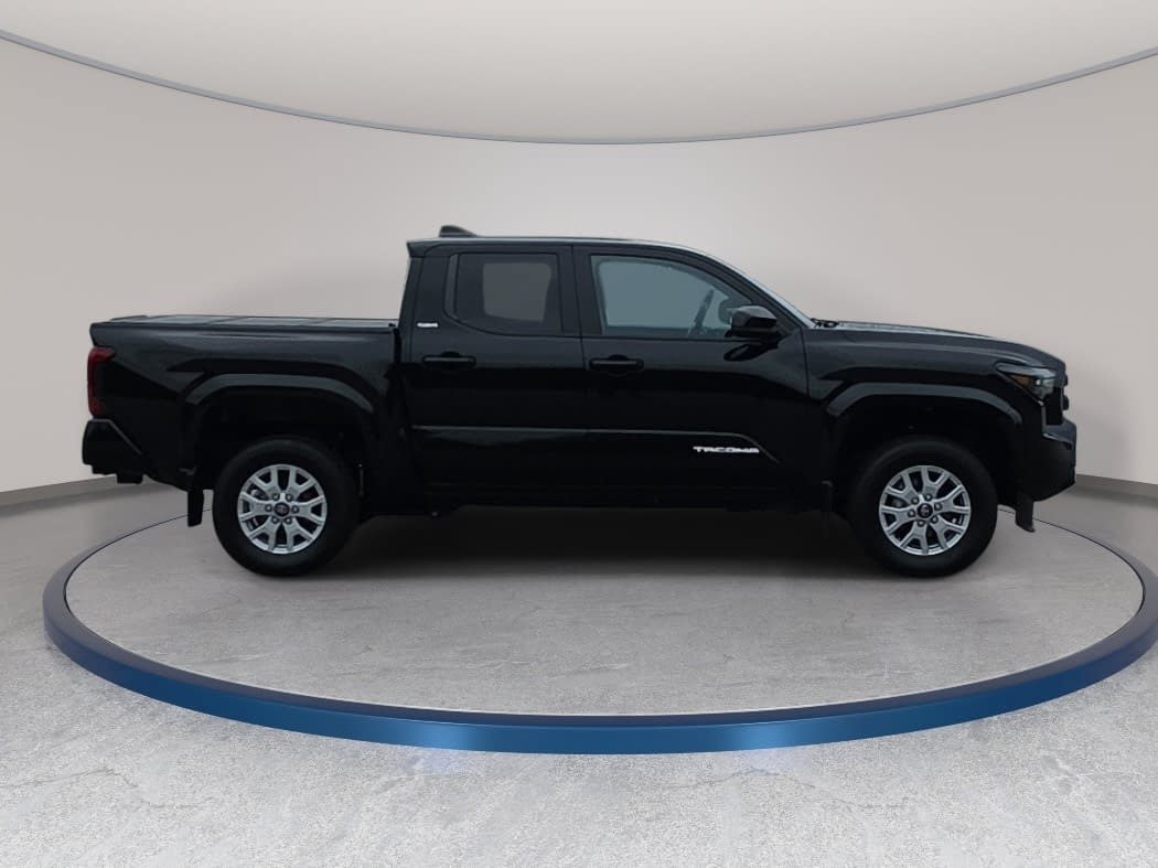 Used 2024 Toyota Tacoma 4WD SR5 SR5 Double Cab 5 Bed AT