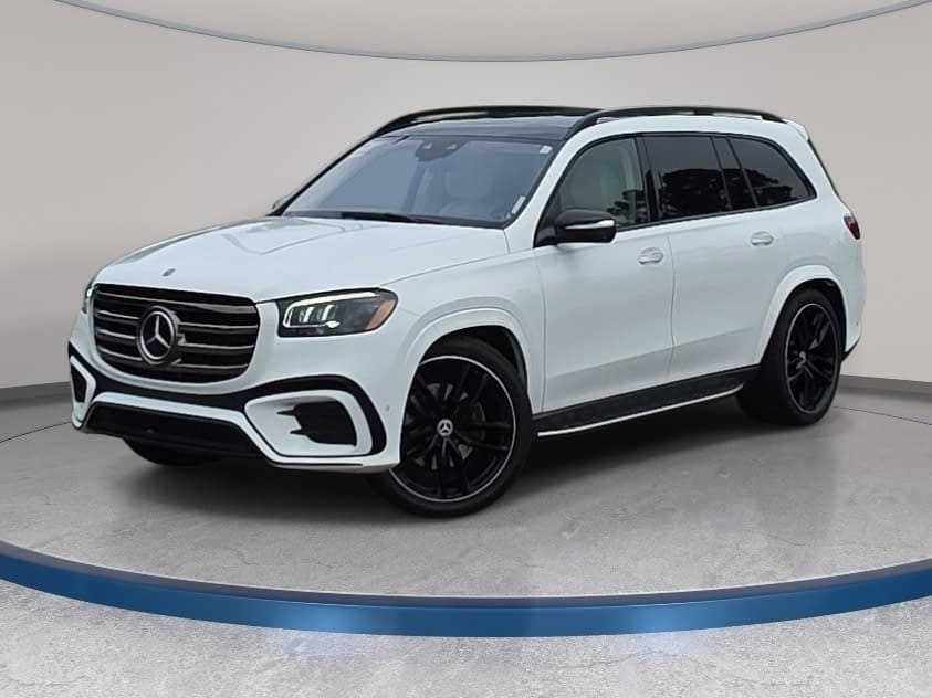 2024 Mercedes-Benz GLS