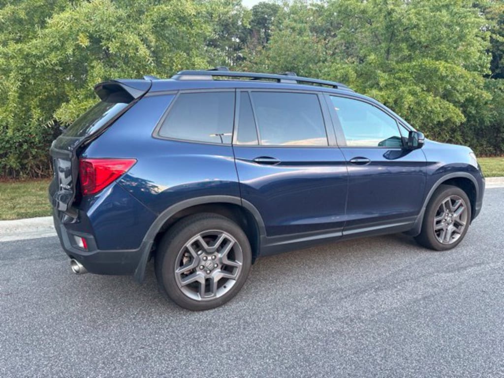 Used 2023 Honda Passport EX-L SUV