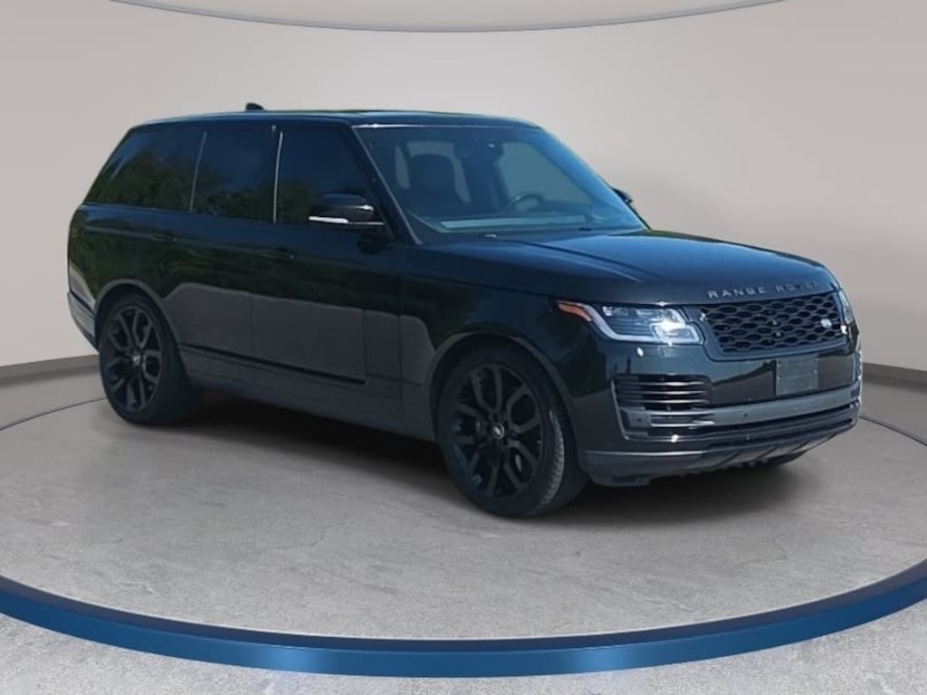 Used 2021 Land Rover Range Rover P525 Westminster SUV