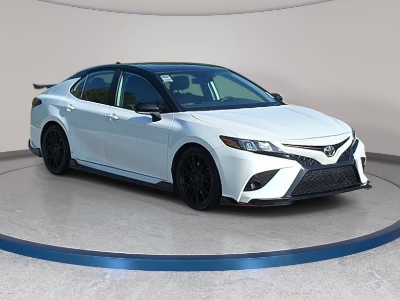 Used 2024 Toyota Camry TRD V6 Sedan