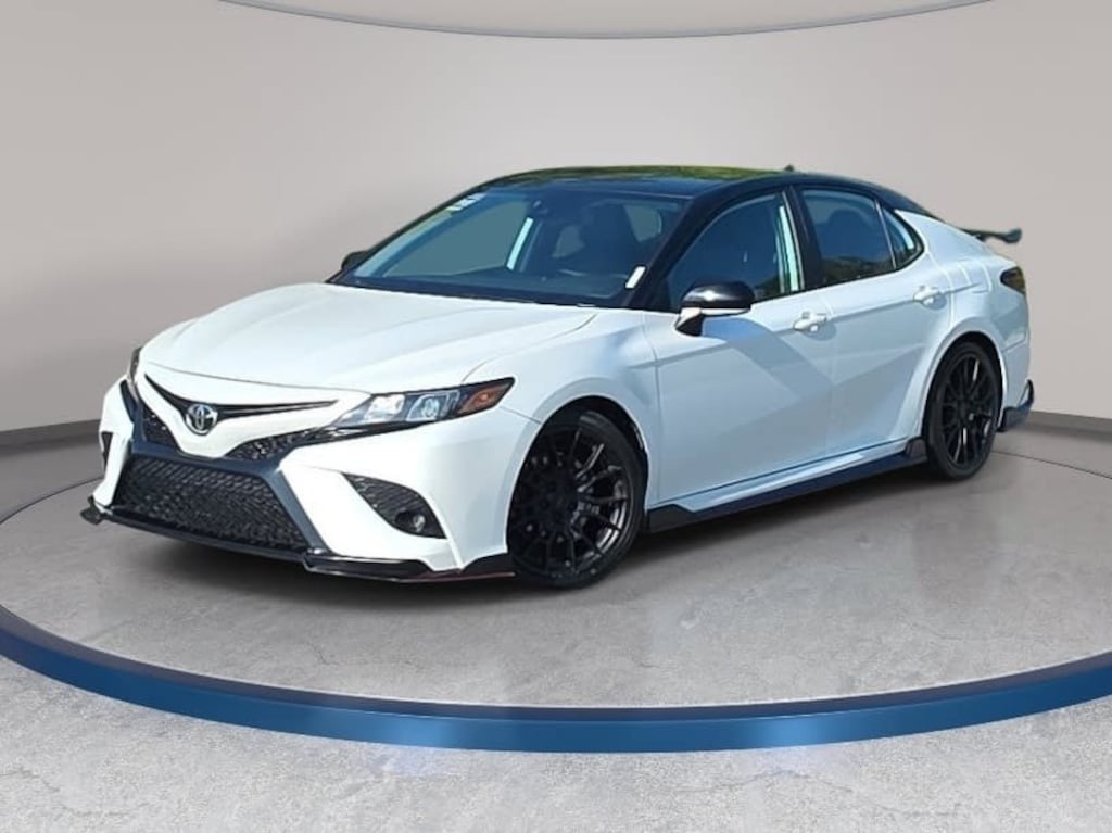 Used 2024 Toyota Camry TRD V6 Sedan