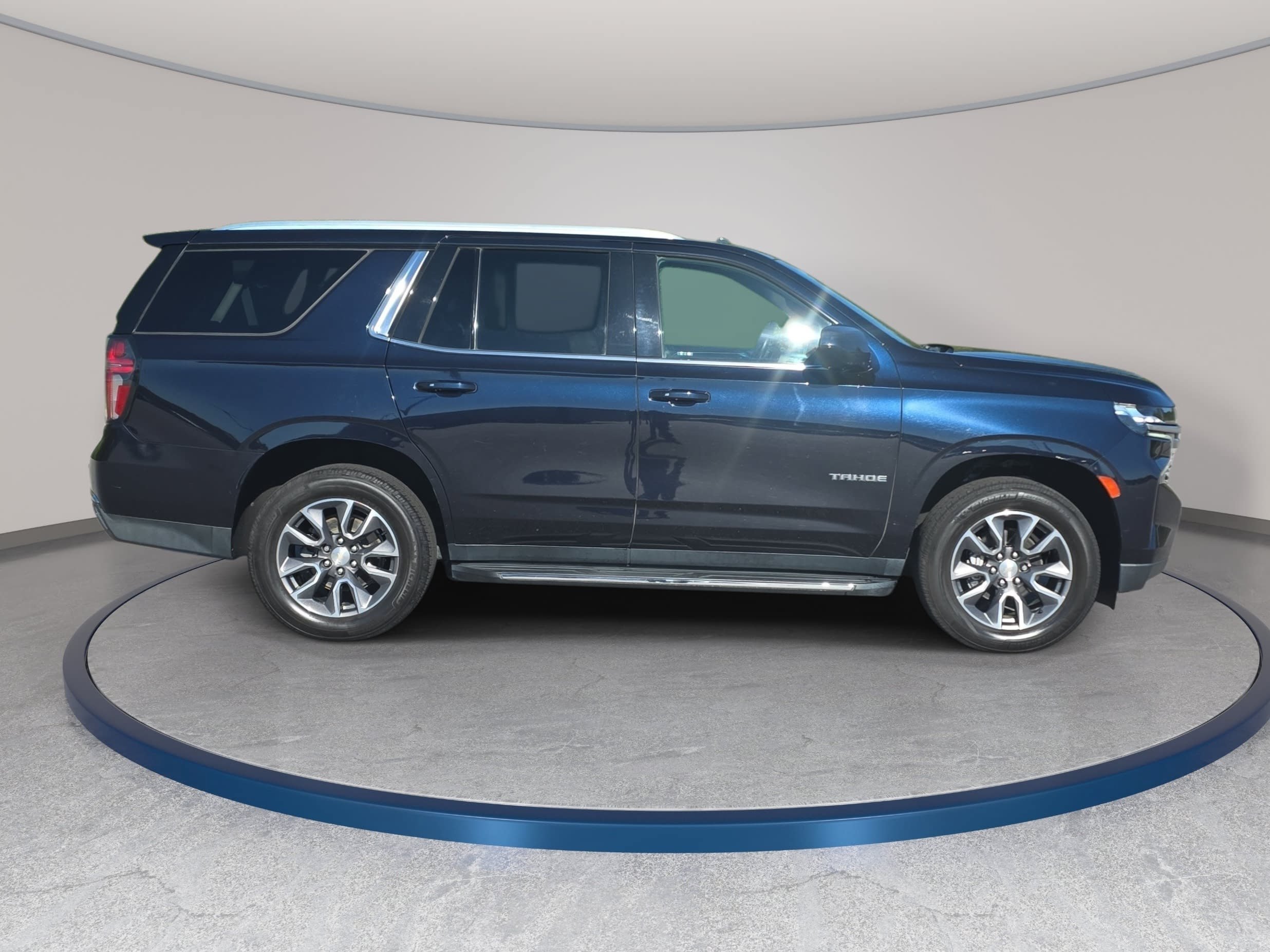 Used 2021 Chevrolet Tahoe LT SUV