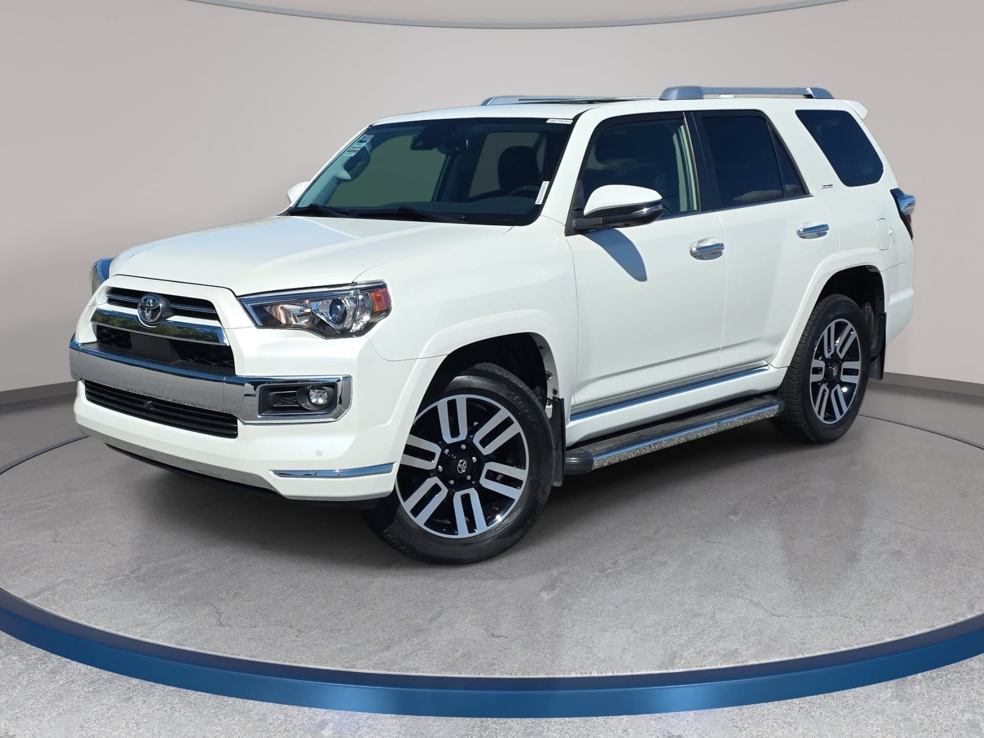 Used 2023 Toyota 4Runner Limited SUV