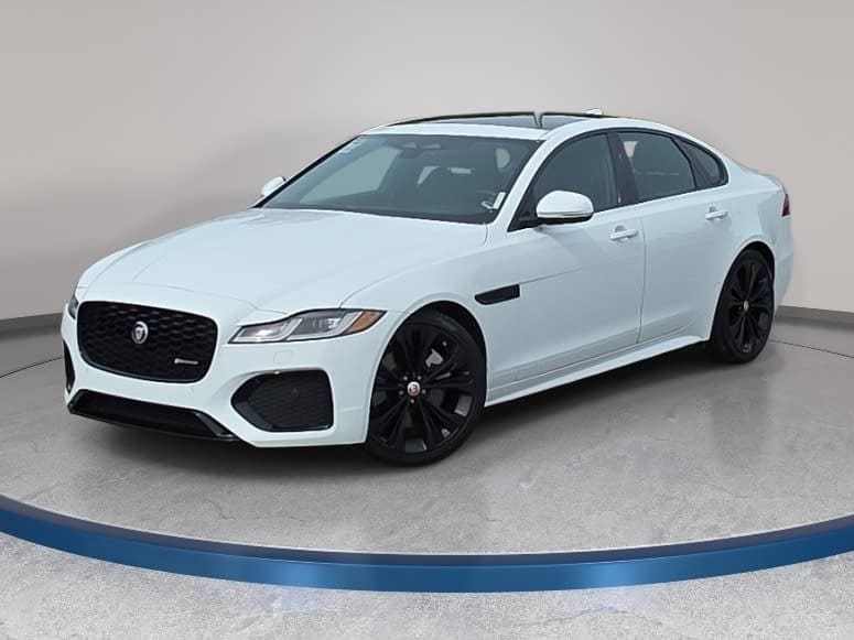 2023 Jaguar XF R-Dynamic SE