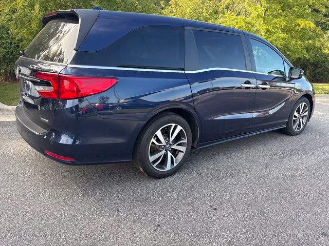 Used 2023 Honda Odyssey Touring Touring Auto