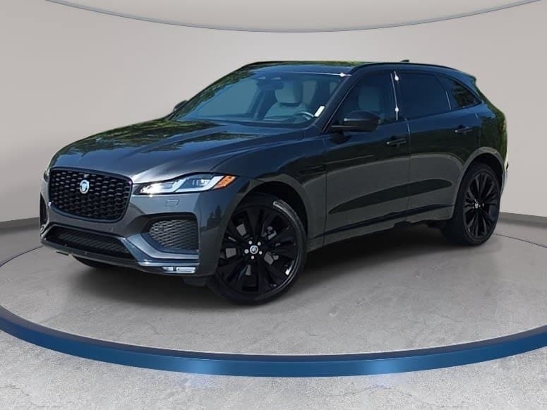 2026 Jaguar F-Pace R-Dynamic S