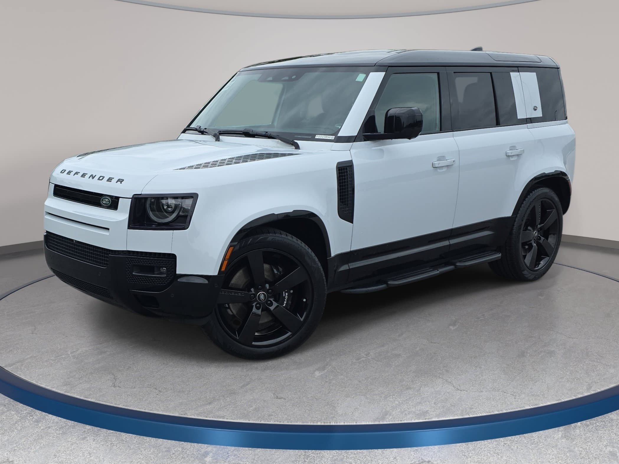 Used 2023 Land Rover Defender V8 SUV