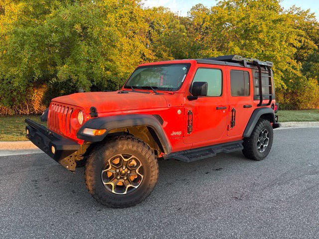  Jeep Wrangler