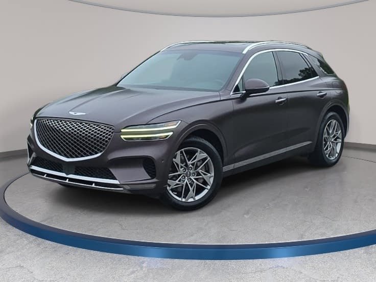  Genesis GV70