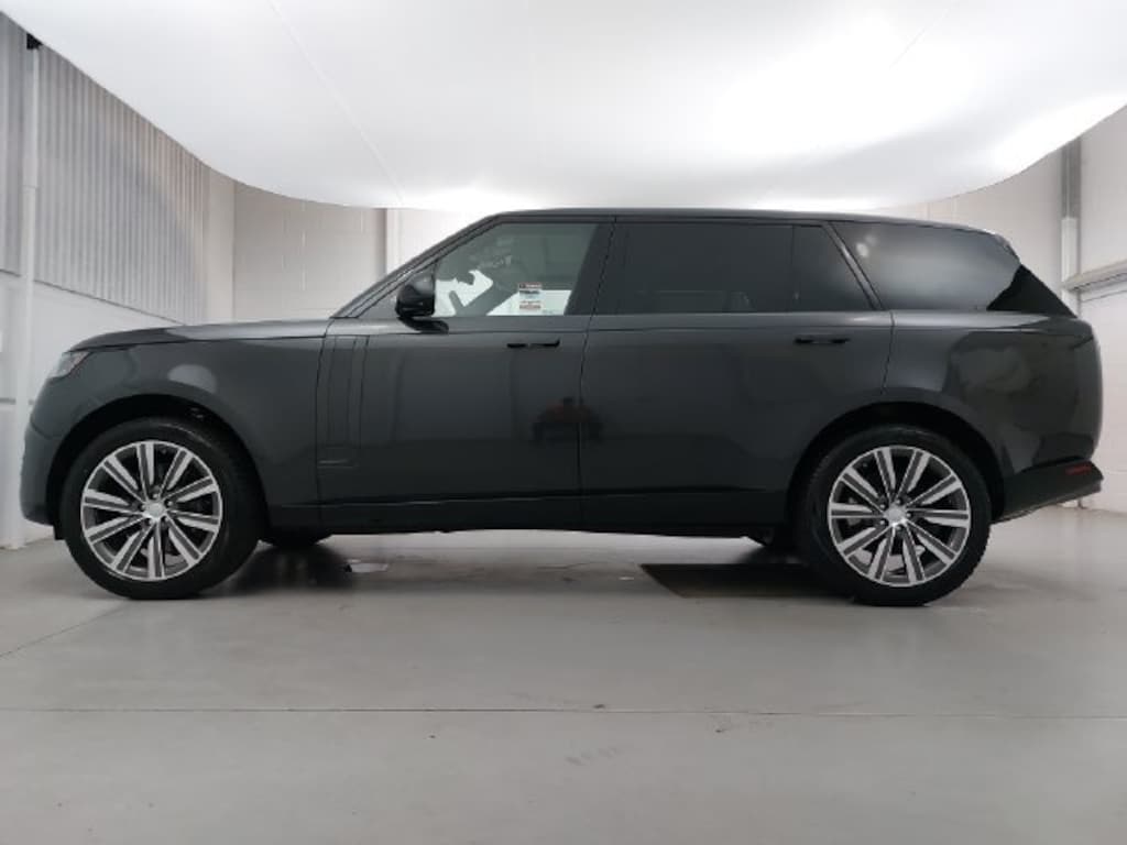 Certified 2023 Land Rover Range Rover Autobiography SUV