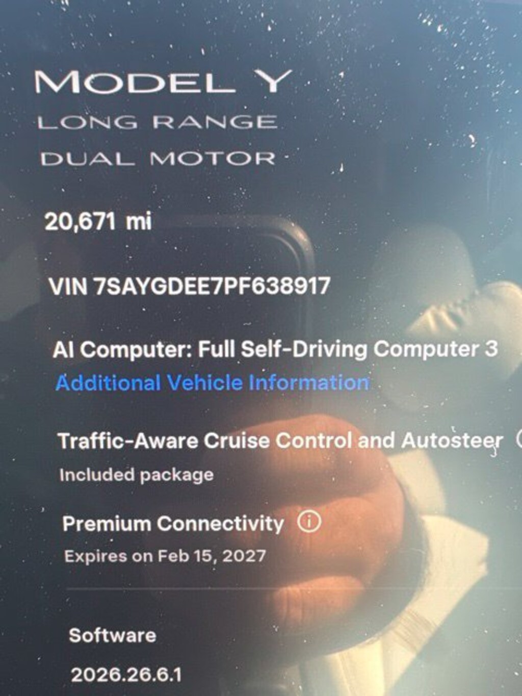 Used 2023 Tesla Model Y Long Range SUV