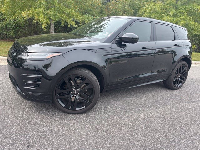 2026 Land Rover Range Rover Evoque