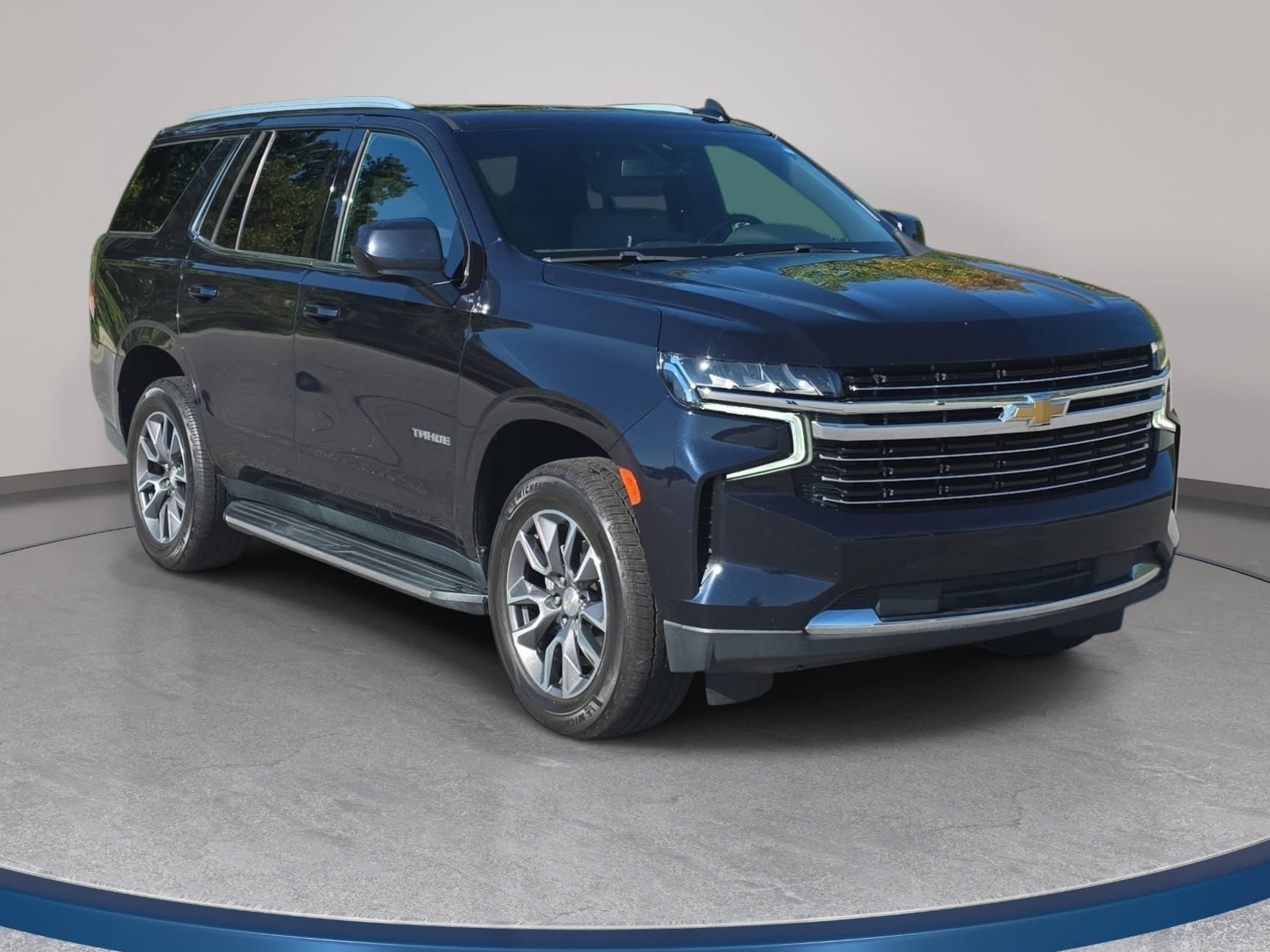 Used 2021 Chevrolet Tahoe LT SUV