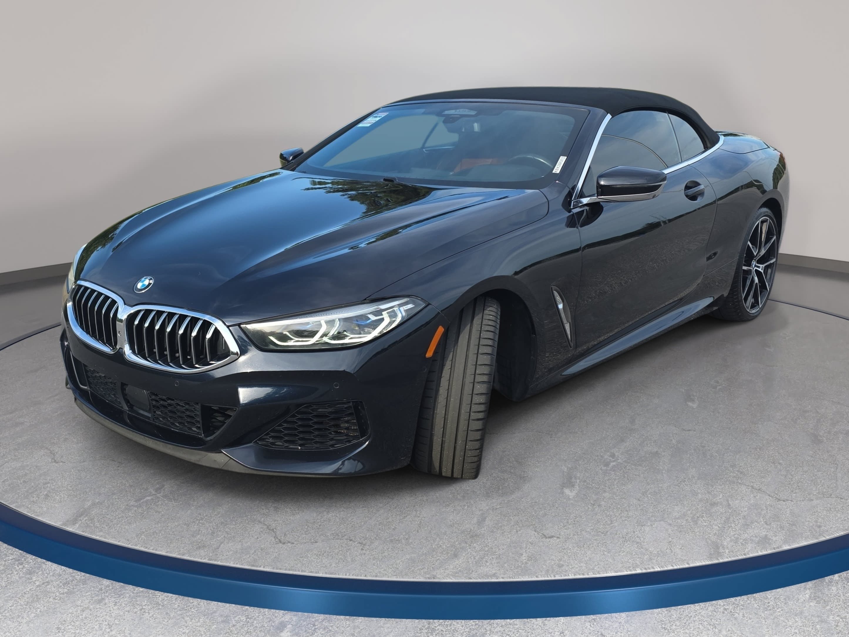 2019 BMW 8 Series