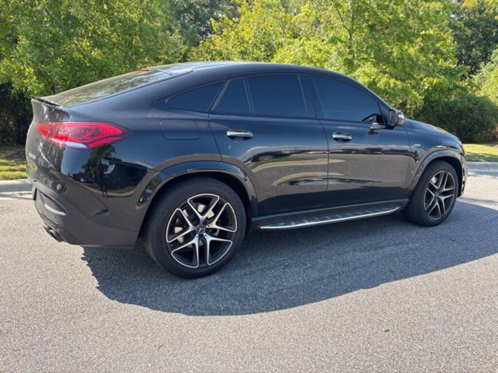 Used 2023 Mercedes-Benz AMG GLE 53 AMG GLE 53 Coupe